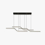 Simplistic Line for Dining Room Pendant Light - Clowas