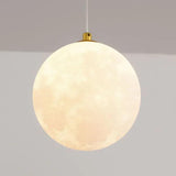 Moon Wave LED Pendant Light - Clowas