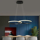 Open Ring Minimalist Modern Pendant Light - Clowas