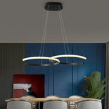 Open Ring Minimalist Modern Pendant Light - Clowas