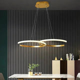 Open Ring Minimalist Modern Pendant Light - Clowas