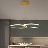 Open Ring Minimalist Modern Pendant Light - Clowas