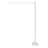 Slender Adjustable Arm Minimalist Floor Lamp - Clowas