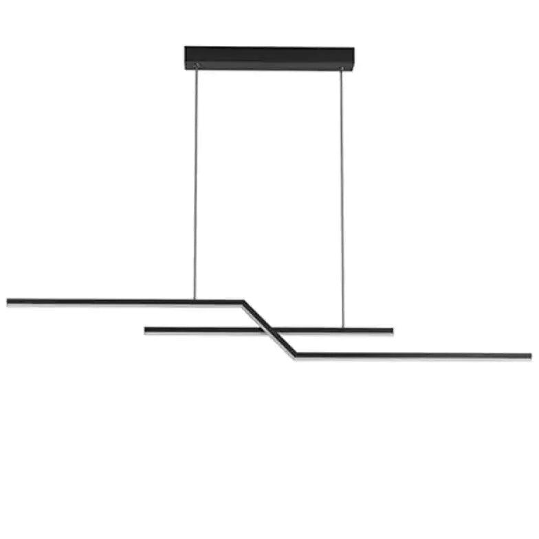 Linear Minimalist for Dining Room Pendant Light - Clowas