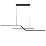 Linear Minimalist for Dining Room Pendant Light - Clowas