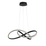 Irregular Curved Minimalist Pendant Light - Clowas
