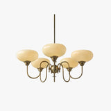 Luxurious vintage living room chandelier - Clowas