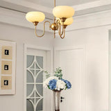 Luxurious vintage living room chandelier - Clowas
