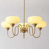 Luxurious vintage living room chandelier - Clowas