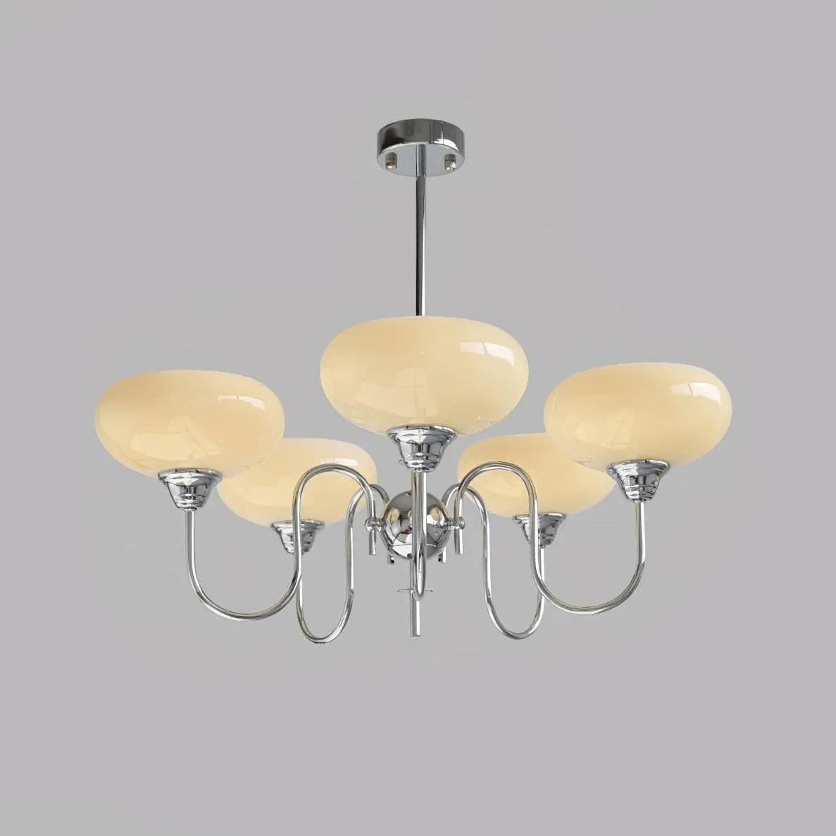 Luxurious vintage living room chandelier - Clowas