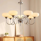 Luxurious vintage living room chandelier - Clowas