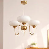 Luxurious vintage living room chandelier - Clowas