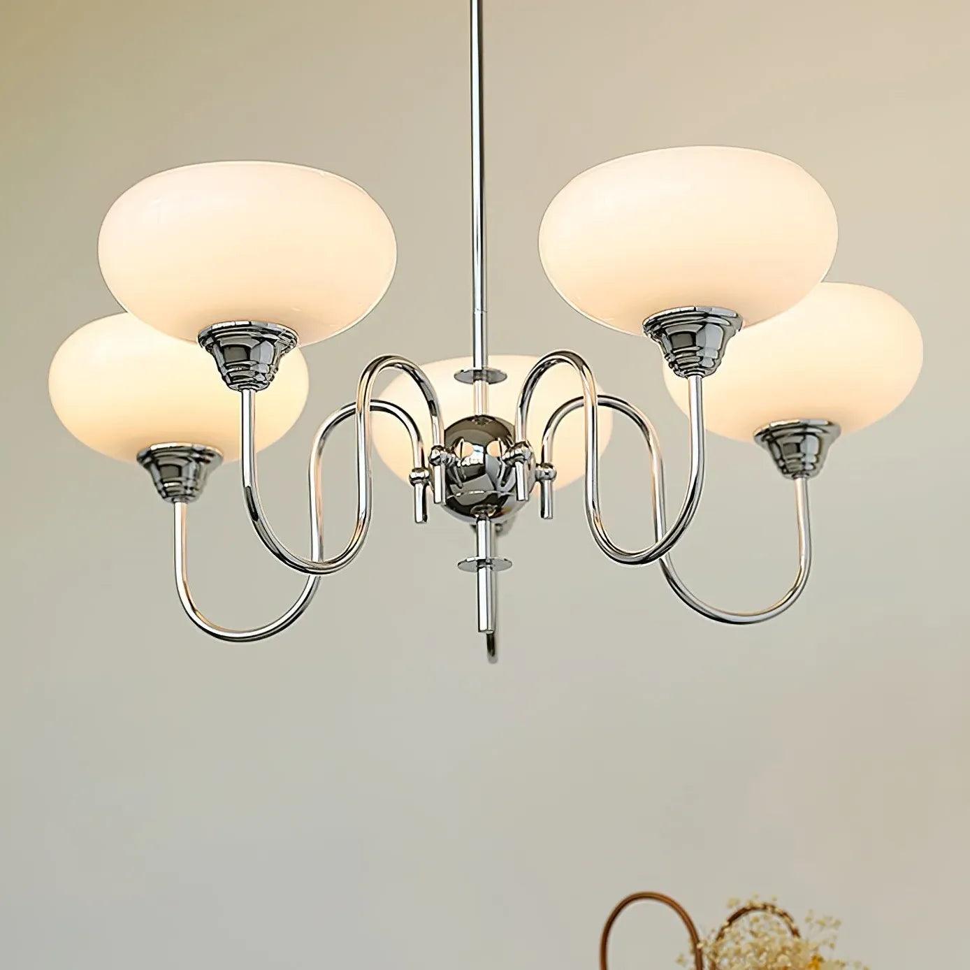 Luxurious vintage living room chandelier - Clowas