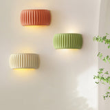 Coloured Wall Lights French Bedside Eye Protection