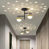Starlight Corridor Modern Flush Ceiling Lights - Clowas