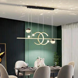 Decorative Stars Dining Room Modern Pendant Light - Clowas