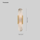 Marble Wall Lights for Room - Clowas