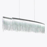 Gold Chain Kitchen Pendant Light - Clowas