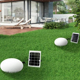 Outdoor LED Pebble Light for Garden