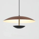Metal Disc-shaped LED Kitchen Pendant Light - Clowas