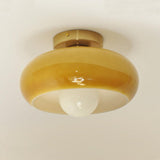 Vintage Glass Pendant Lights for Bedroom