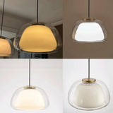 Jelly Cream Glass Simple Pendant Lighting