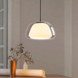 Jelly Cream Glass Simple Pendant Lighting