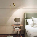 Contemporary Black Floor Lamps for Living Room