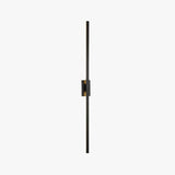 Minimalist Dimmable Led Black Wall Lamps - Clowas