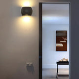 Minimalist Geometric Up and Down Lights - Clowas