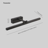 Minimalist Linear Led Mirror Lights - Clowas