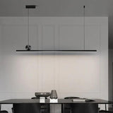 Minimally Linear Dining Room Pendant Light - Clowas