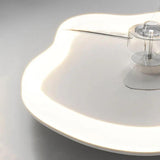 Versatility Bedroom White Ceiling Fan With Light - Clowas
