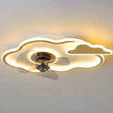 Fantasy Invisible Fan LED Ceiling Fan With Light - Clowas