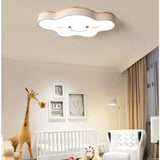 Cute Clouds Bedroom LED Flush Ceiling Lights - Clowas