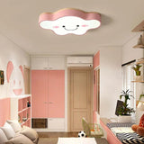 Cute Clouds Bedroom LED Flush Ceiling Lights - Clowas