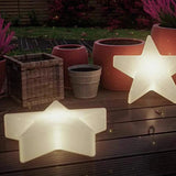 Star Shaped RGB Usb Outdoor Lights - Clowas