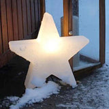 Star Shaped RGB Usb Outdoor Lights - Clowas