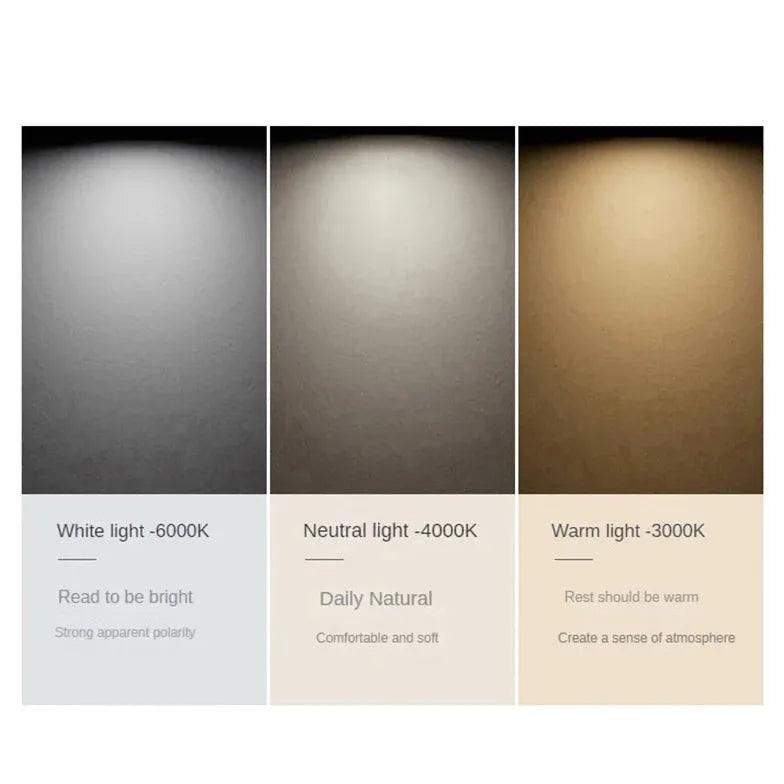 Moon Modern Wooden Flush Ceiling Lights - Clowas