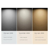 Moon Modern Wooden Flush Ceiling Lights - Clowas