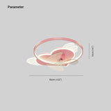 Fans Love Bedroom Ceiling Fan With Light - Clowas