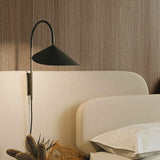 Minimalist Rotatable Creative Bedroom Wall Light