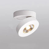 Black Inlay LED Flush Ceiling Lights - Clowas