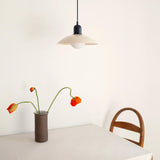 Nordic Minimalist Eye Care White Pendant Light