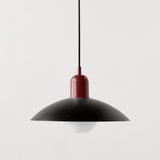 Nordic Minimalist Eye Care White Pendant Light