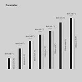 Modern Edge Outdoor Wall Light - Clowas