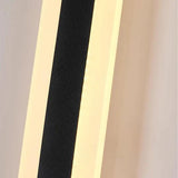 Modern Edge Outdoor Wall Light - Clowas