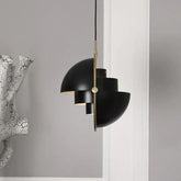 Elegant Ring Dining Roomn Modern Pendant Light - Clowas