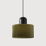 Morandi Pendant Light Glass Dimmable for Dining Room