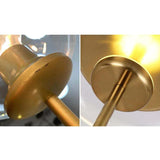 Transparent Glass Minimalist Plug-In Table Lamp - Clowas